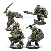 Warcrow Battle-Scarred - EN-WW01003-0012