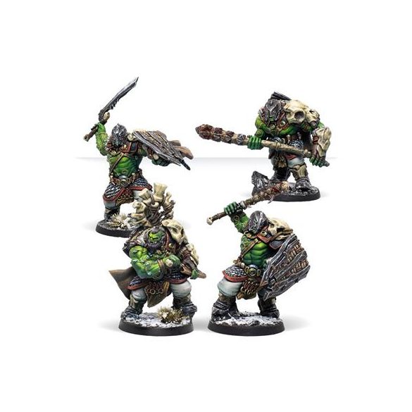 Warcrow Battle-Scarred - EN-WW01003-0012