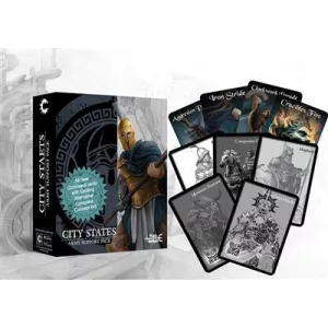 Conquest - City States: Army Support Pack W6 - EN-PBW8071