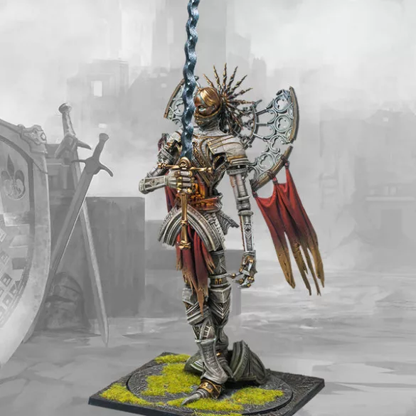Conquest - Hundred Kingdoms: Archangel - EN-PBW2238