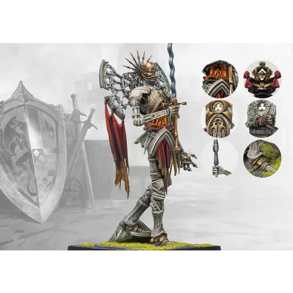 Conquest - Hundred Kingdoms: Archangel - EN-PBW2238