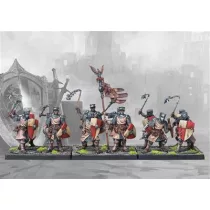 Conquest - Hundred Kingdoms: Crusaders - EN-PBW2241