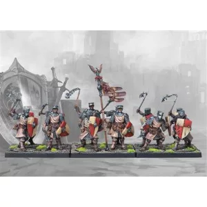 Conquest - Hundred Kingdoms: Crusaders - EN-PBW2241