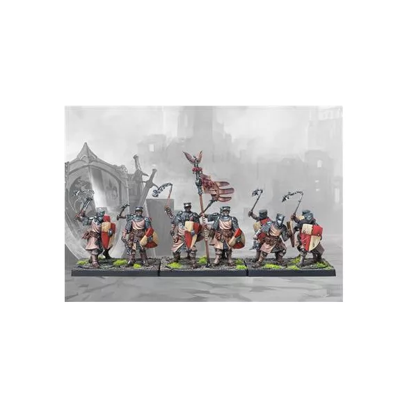 Conquest - Hundred Kingdoms: Crusaders - EN-PBW2241