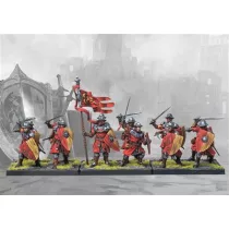 Conquest - Hundred Kingdoms: Men At Arms - REMIX - EN-PBW2240