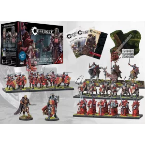 Conquest - Hundred Kingdoms: Conquest Supercharged 1 Player Starter Set - EN