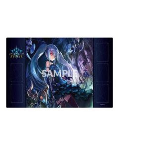 Bushiroad Rubber Playmat Vol. 3 Shadowverse: Evolve Design A: Orchis, Vengeful Puppet-20560