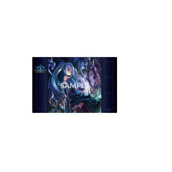 Bushiroad Rubber Playmat Vol. 3 Shadowverse: Evolve Design A: Orchis, Vengeful Puppet-20560