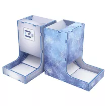 Folded Space Colour Dice Tower dobókockatorony