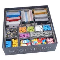 Folded Space Insert for Hegemony: Lead Your Class to Victory-FS-HEGE