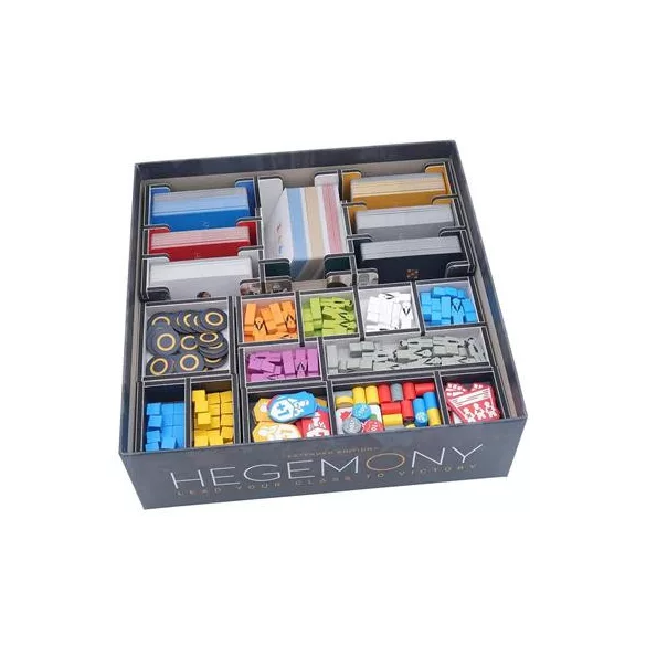 Folded Space Insert for Hegemony: Lead Your Class to Victory-FS-HEGE
