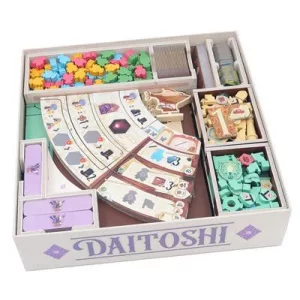 Folded Space Insert for Daitoshi-FS-DAITOSHI