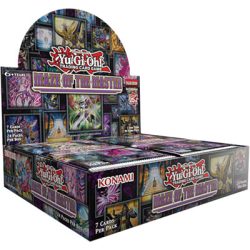YGO - Maze of the Master Booster Display (24 Packs) - EN-YGO-MAMA-EN