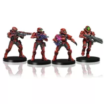 Halo: Flashpoint Fireteam Hydra Pack - EN-MGHAU302