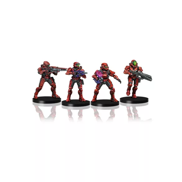 Halo: Flashpoint Fireteam Hydra Pack - EN-MGHAU302