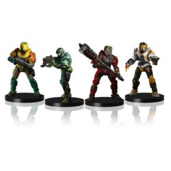 Halo: Flashpoint Fireteam Cerberus Pack - EN-MGHAU301