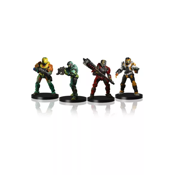 Halo: Flashpoint Fireteam Cerberus Pack - EN-MGHAU301