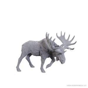 WizKids Deep Cuts: Bull Moose-WZK90770