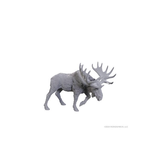 WizKids Deep Cuts: Bull Moose-WZK90770