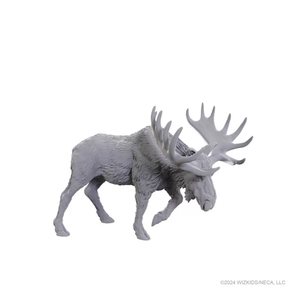 WizKids Deep Cuts: Bull Moose-90770