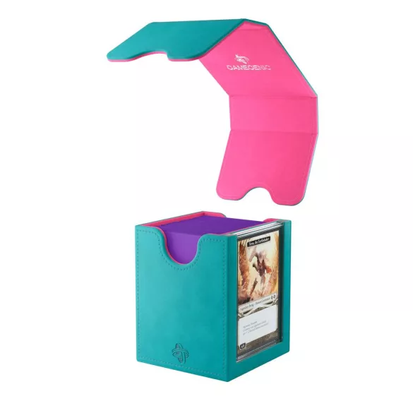 Gamegenic - Squire PLUS 100+ XL - EXCLUSIVE LINE Teal/Pink-GGS20237ML