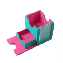 Gamegenic - Sidekick PRO 100+ XL - EXCLUSIVE LINE Teal/Pink-GGS20238ML