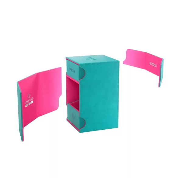 Gamegenic - Watchtower 100+ XL - EXCLUSIVE LINE Teal/Pink-GGS20229ML
