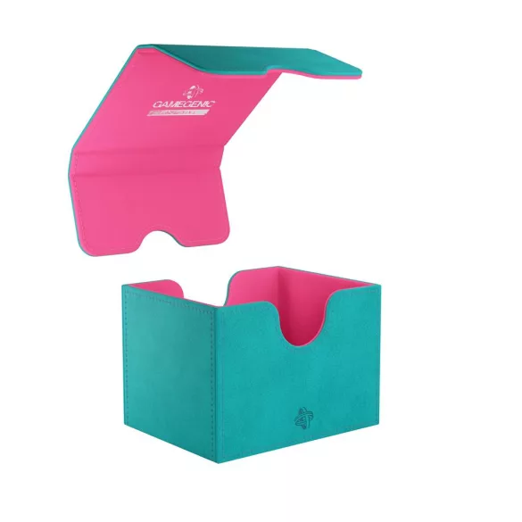 Gamegenic - Sidekick 100+ XL - EXCLUSIVE LINE Teal/Pink-GGS20228ML
