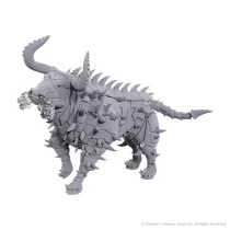 Critical Role Unpainted Miniatures: Miskath Gorgon-WZK90768