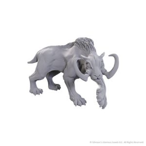 Critical Role Unpainted Miniatures: Moorbounder-WZK90766