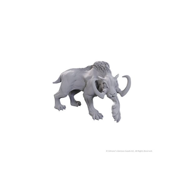 Critical Role Unpainted Miniatures: Moorbounder-WZK90766