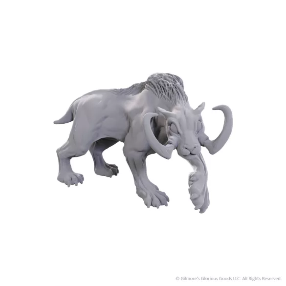 Critical Role Unpainted Miniatures: Moorbounder-WZK90766