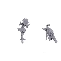 Pathfinder Battles Deep Cuts: Sunflower Leshy and Fruit Leshy-WZK90765