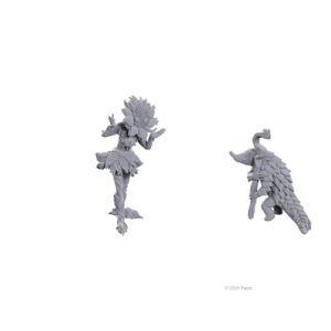 Pathfinder Battles Deep Cuts: Sunflower Leshy and Fruit Leshy-WZK90765