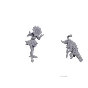 Pathfinder Battles Deep Cuts: Sunflower Leshy and Fruit Leshy-WZK90765