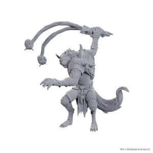 D&D Nolzur's Marvelous Miniatures: Flind Trapper-WZK90750