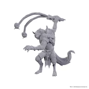 D&D Nolzur's Marvelous Miniatures: Flind Trapper-90750