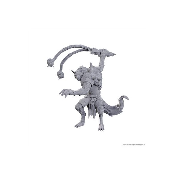 D&D Nolzur's Marvelous Miniatures: Flind Trapper-WZK90750