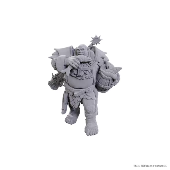 D&D Nolzur's Marvelous Miniatures: Ogre Soldier-90751