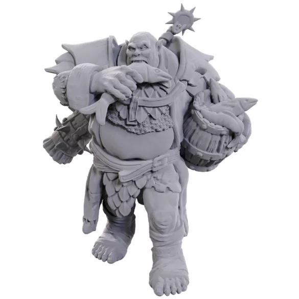 D&D Nolzur's Marvelous Miniatures: Ogre Soldier-90751