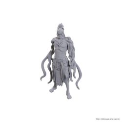 D&D Nolzur's Marvelous Miniatures: Yuan-ti Pit Master-WZK90753