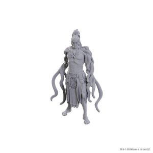 D&D Nolzur's Marvelous Miniatures: Yuan-ti Pit Master-WZK90753