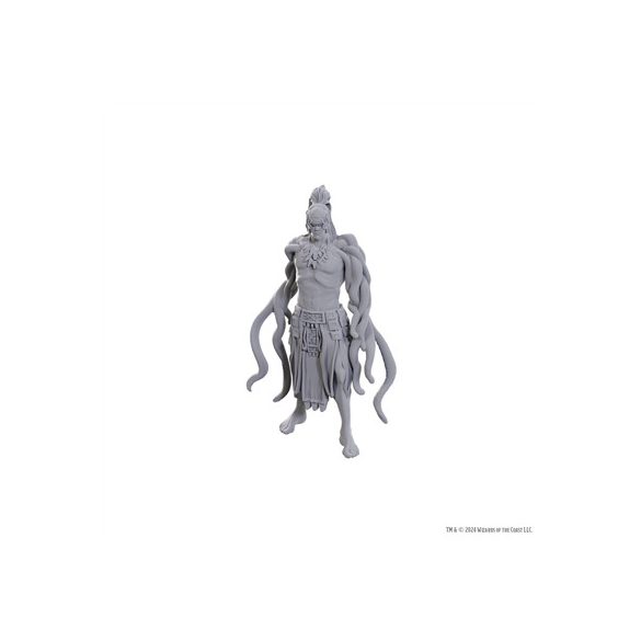 D&D Nolzur's Marvelous Miniatures: Yuan-ti Pit Master-WZK90753