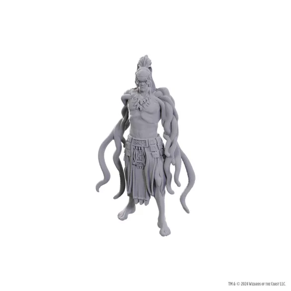 D&D Nolzur's Marvelous Miniatures: Yuan-ti Pit Master-90753