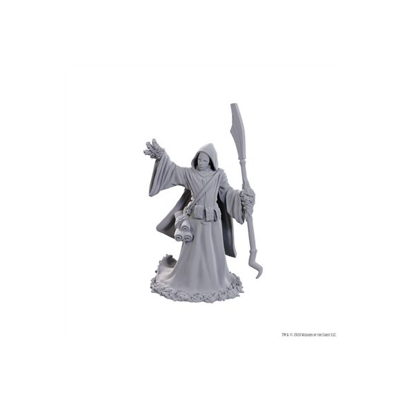 D&D Nolzur's Marvelous Miniatures: Star Spawn Larva Mage-WZK90754