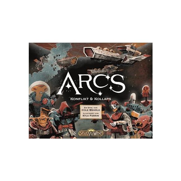 Arcs - DE-185371