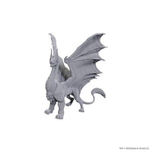 D&D Nolzur's Marvelous Miniatures: Liondrake-WZK90756