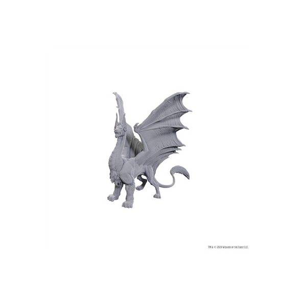 D&D Nolzur's Marvelous Miniatures: Liondrake-WZK90756