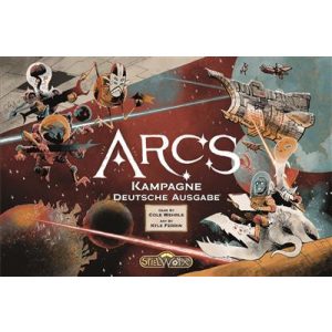 Arcs: Die Verderbnis Kampagne - DE-185388