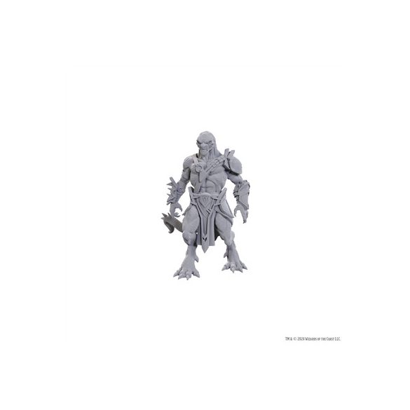 D&D Nolzur's Marvelous Miniatures: Draconian Mastermind-WZK90757